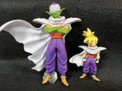 HG ドラゴンボール　Z5 ピッコロ　孫悟飯