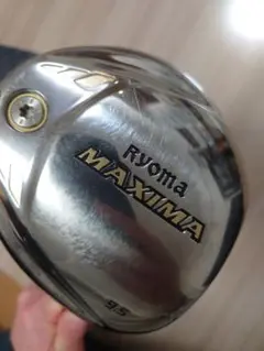 リョーマ RYOMA D-1 MAXIMA ドライバー TP-6