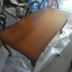 アンティークドイツ製センターテーブル