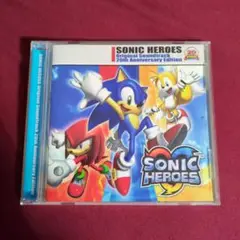 ソニックヒーローズ Original Soundtrack