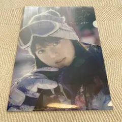 乃木坂46 齋藤飛鳥 クリアファイル　B5 ENTAME付録