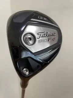 美品 レフティ タイトリスト910Fd FW13.5