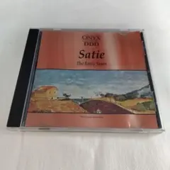 【匿名発送】CD/SATIE /The Early Years