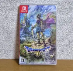 ドラゴンクエストIII Nintendo Switch