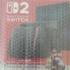 【新品未開封】Nintendo Switch 2 マリオカートワールドセット