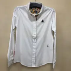 ルコックスポルティフレディスゴルフシャツ