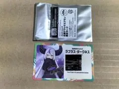 ホロライブ　メンバーシップ応援デラックスプラン限定カード　アキ・ローゼンタール ホロライブ メンバーシップ応援デラックスプラン限定カード アキ