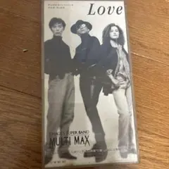 CHAGE's SUPER BAND LOVE CD