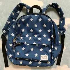 【k750】小学生 保育園 幼稚園 子供用リュック 星柄リュック リュック