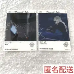 新品・未使用　名探偵コナン　ジン　ベルモット　エモカ　カード　2点セット