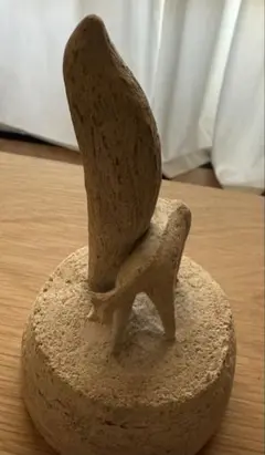 オブジェ 作家名刻印あり