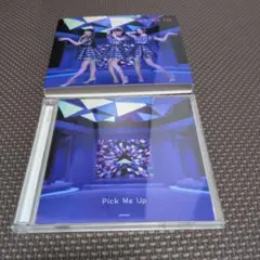 【初回限定盤】「Relax In The City/Pick Me Up」