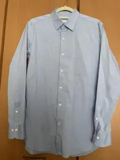 Uniqlo ユニクロ 長袖シャツ ワイシャツ ドレスシャツ スリムフィット
