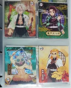 鬼滅の刃マグネットコレクションまとめ売り
