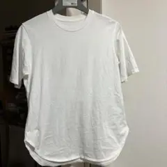 ユニクロ ホワイト Tシャツ Mサイズ