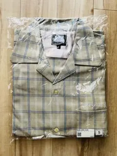 【新品未開封】 King Gnu KAZUKI ARAI   shirt King gnu KAZUKI ARAI Open Collar Shirt Mの通販 by riooon's