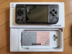アンバーニック RG28XX 透明ブラックモデル ケース付