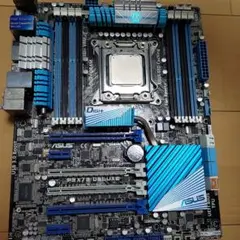 2025年最新】ASUS P9X79 DELUXEの人気アイテム - メルカリ