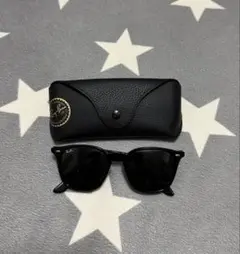 Ray-Ban ブラック サングラス