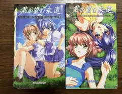 君が望む永遠 全2巻セット