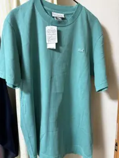 LACOSTE CLASSIC FIT Tシャツ ミントグリーン FR 4