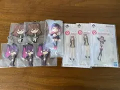 新品　みかりん　9点セット　にごリリ　橘美花莉　ミリエラ　一番くじ　他