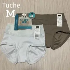 グンゼ　トゥシェ　アクティバランスショーツ　Mサイズ　総額2860円