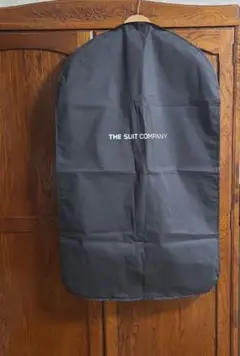 THE SUIT COMPANY スーツカバー 黒