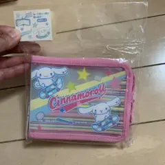 サンリオ シナモロール カードケース