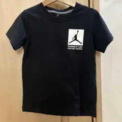 Jordan 黒 Tシャツ サイズ6