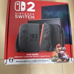 Nintendo Switch 2 本体 中古