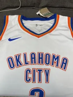 オクラホマシティ・サンダー Nike - シャイ・ジルジャス＝アレクサンダー
