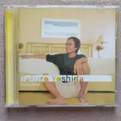 吉田拓郎 こんにちは CD