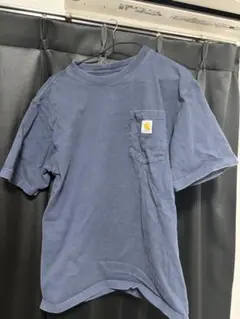 Carhartt ルーズフィット Tシャツ ネイビー
