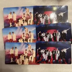 Stray Kids KARMA HMV ラキドロAB オール　集合　6枚セット