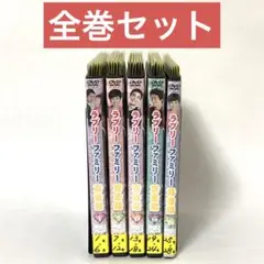ラブリーファミリー黄金期　DVD 全巻セット