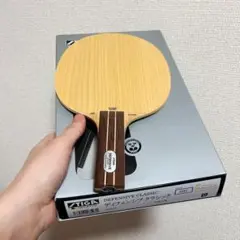 ディフェンシブクラシック 卓球 ラケット　カットマン SHCグリップ W2