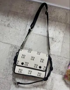 TOUS ショルダーバッグ