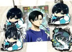 ブルーロック糸師凛セット