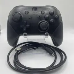 Nintendo Switch PROコントローラー メンテナンス品
