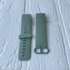 Fitbit Charge4 バンド, スポーツバンド カーキ