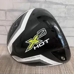 キャロウェイ X2HOT ドライバー ヘッドのみ 9°