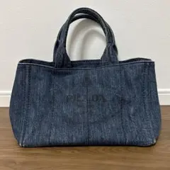 PRADA カナパトートバッグ B1877B