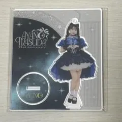 CUTIESTREET　増田彩乃　アクリルスタンド　生誕祭