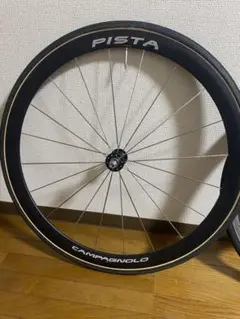Pista Campagnolo カンパニョーロ フロントホイール ピスト Campagnolo Pista Wheel Set in stcok!! | ブローチャーズ
