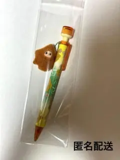 キューピー　もみじ饅頭　シャープペンシル　ハンコ付き