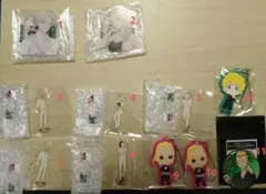 よりどりセット　東京リベンジャーズ　アクスタ　ラバスト他
