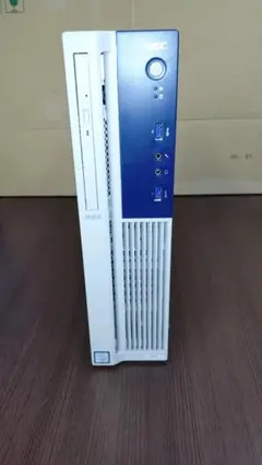 NEC Mate ML-T デスクトップPC SSD搭載/Office付