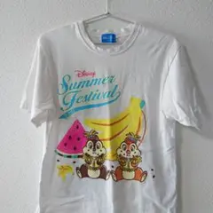 ディズニー サマーフェスティバル 2016夏 Tシャツ 夏祭り