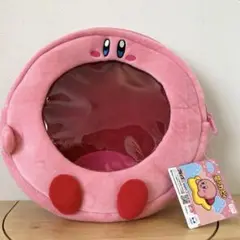 星のカービィ　わっかほおばりリュック